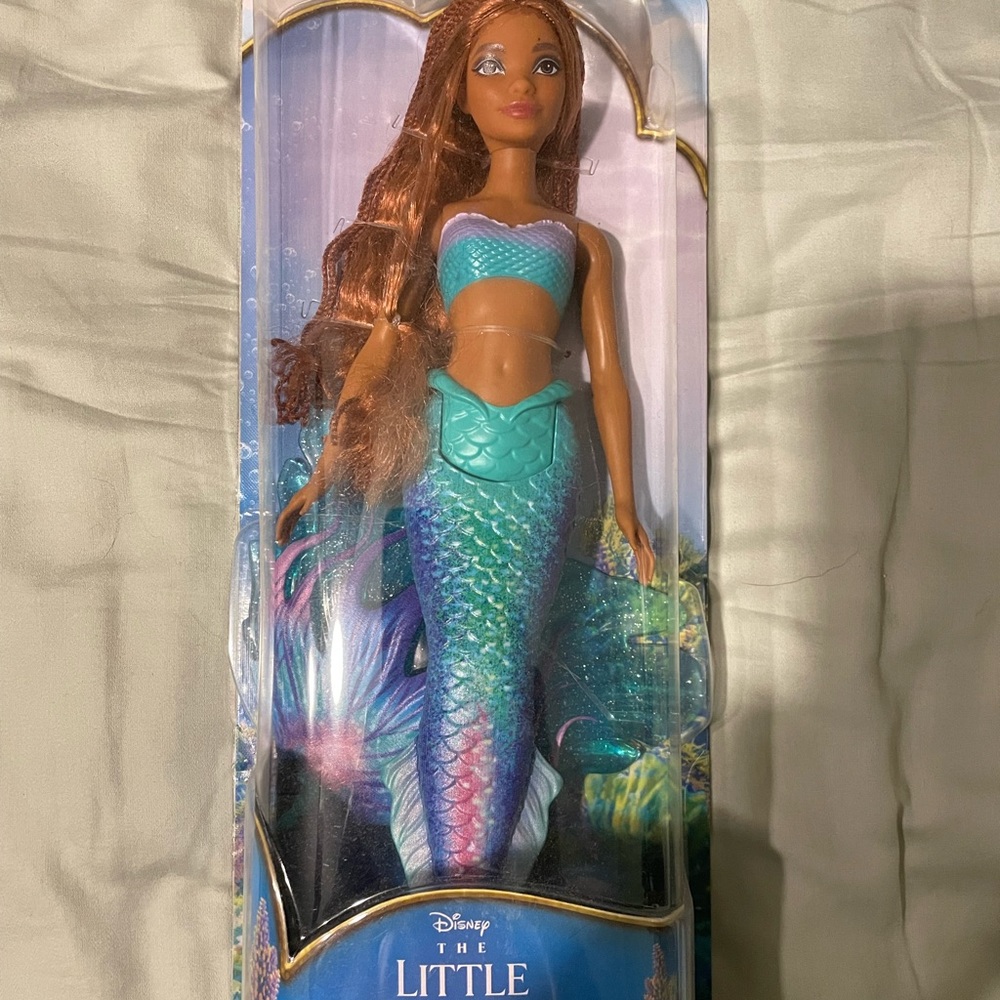 Barbie doll